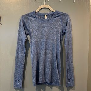 Lulu lemon swiftly tech long sleeve